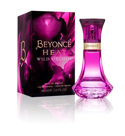 beyonce wild orchid perfume|beyoncé heat wild orchid.